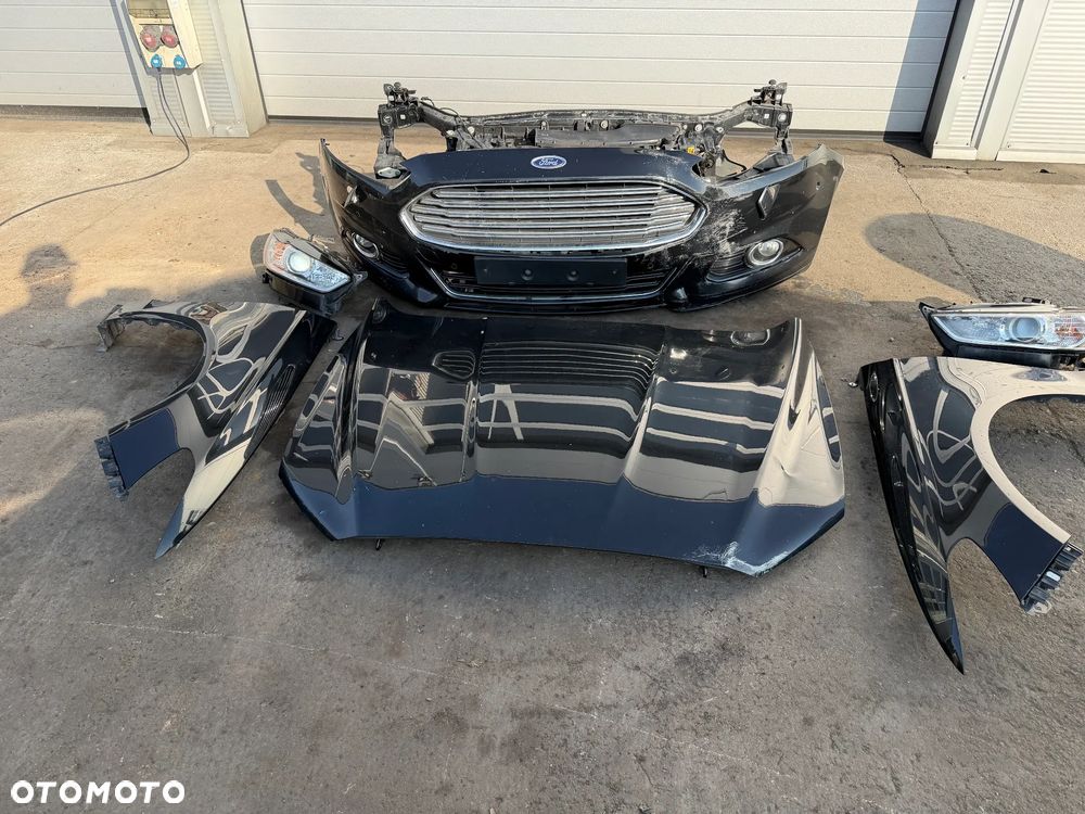 Ford Mondeo MK5 2,0 TDCI E6 15-20r przód kompletny RE - 7