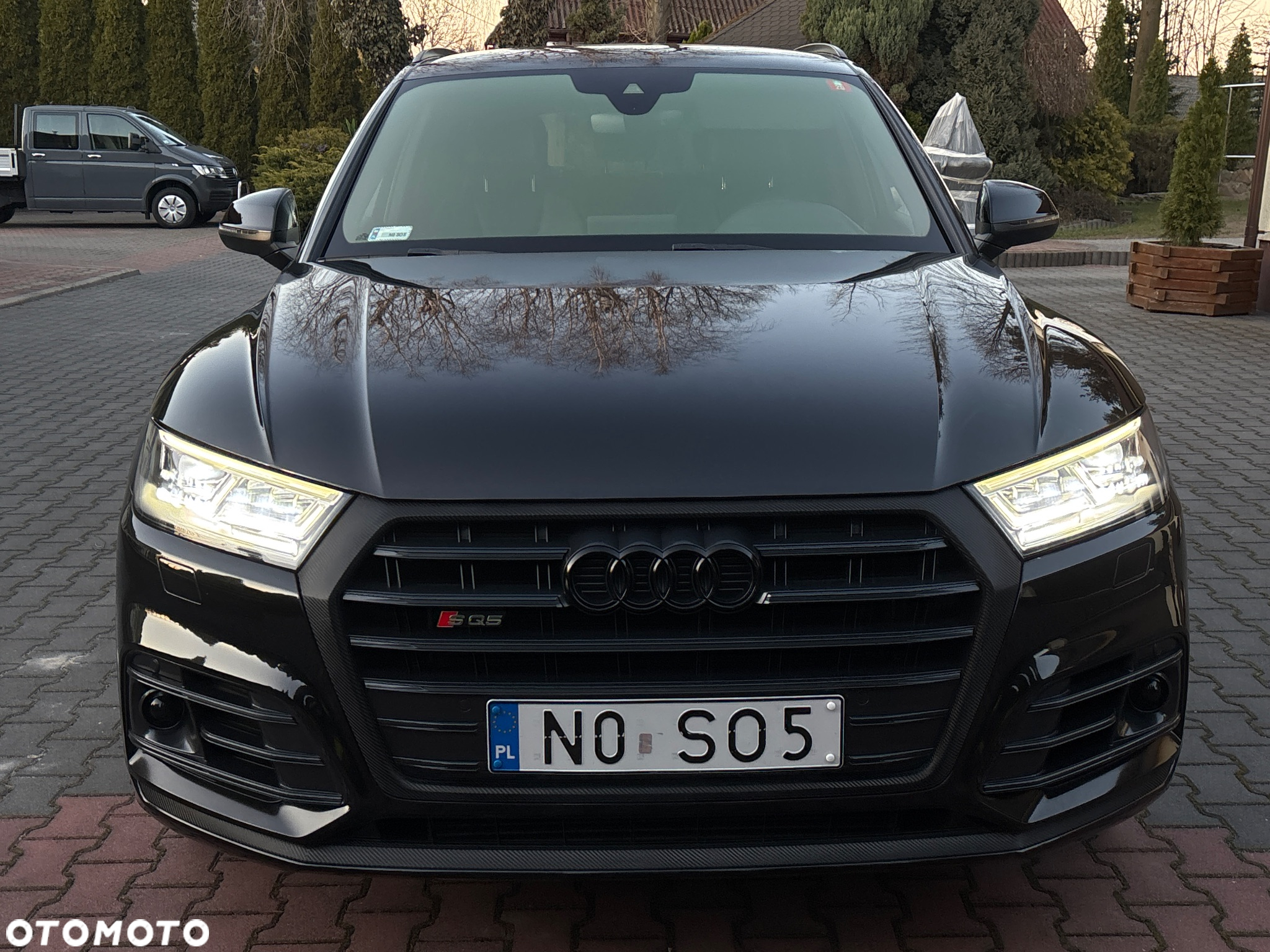 Audi SQ5 3.0 TFSI Quattro Tiptronic - 11