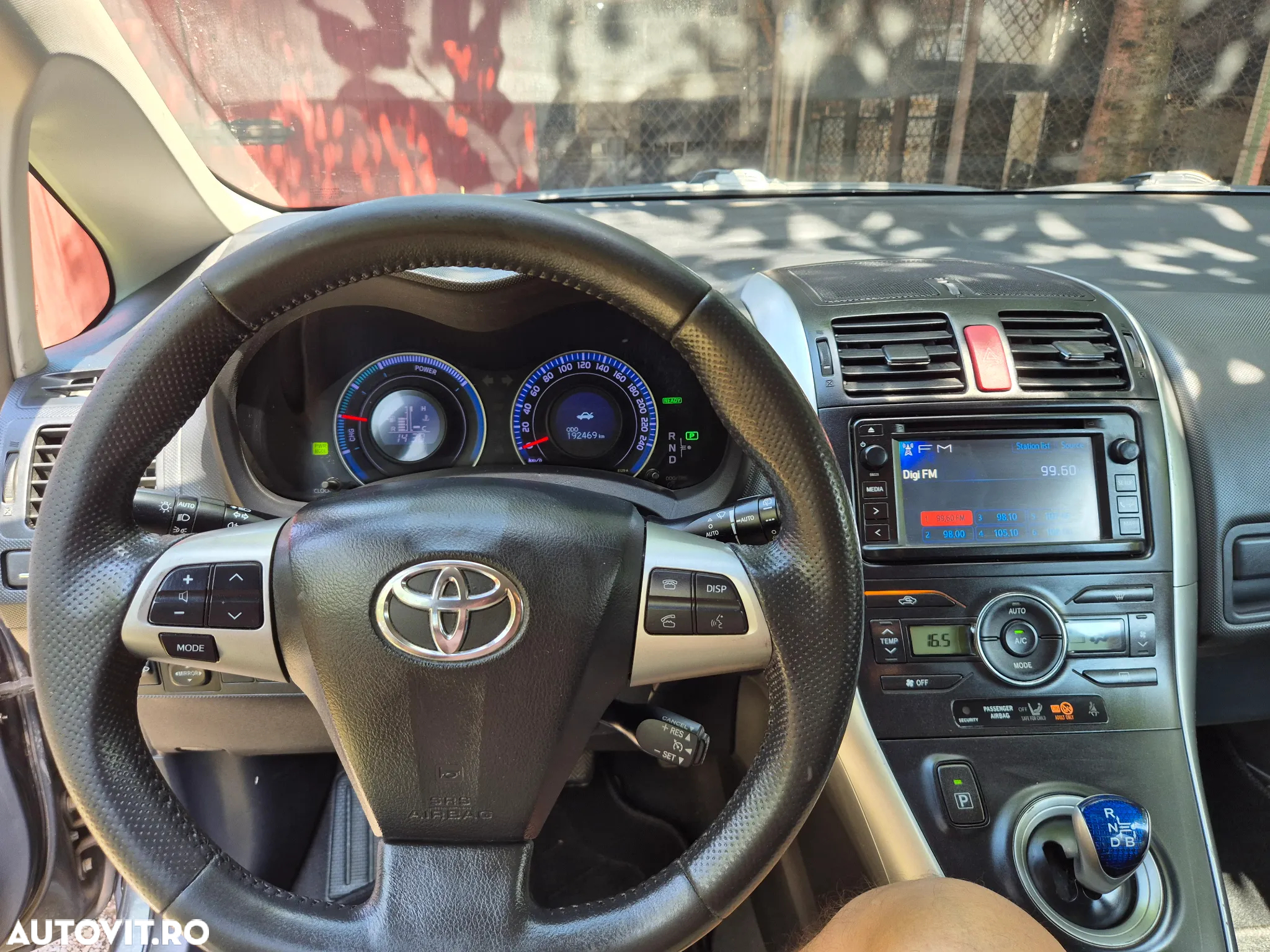 Toyota Auris - 19