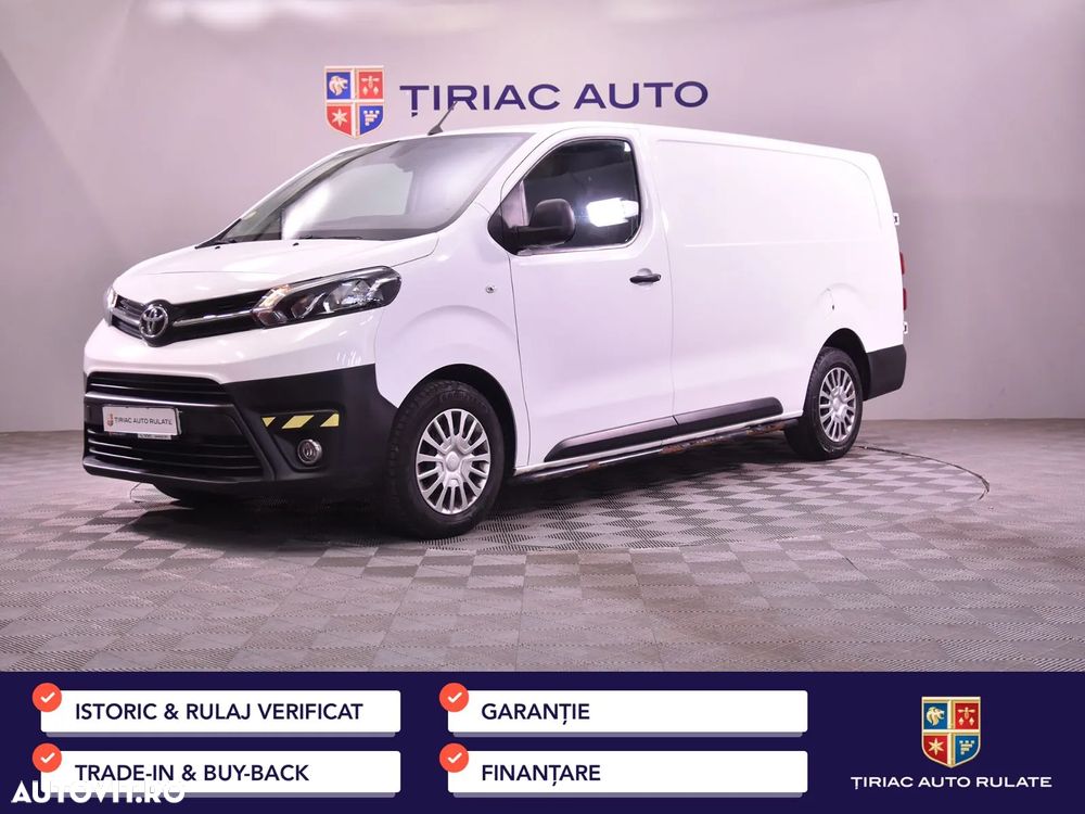 Toyota Proace - 1