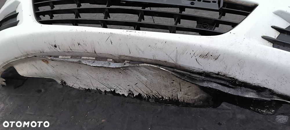 ZDERZAK PRZÓD OPEL CORSA D - 8