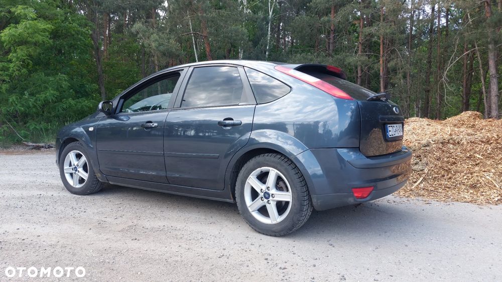 Ford Focus 1.6 FX Silver / Silver X - 3