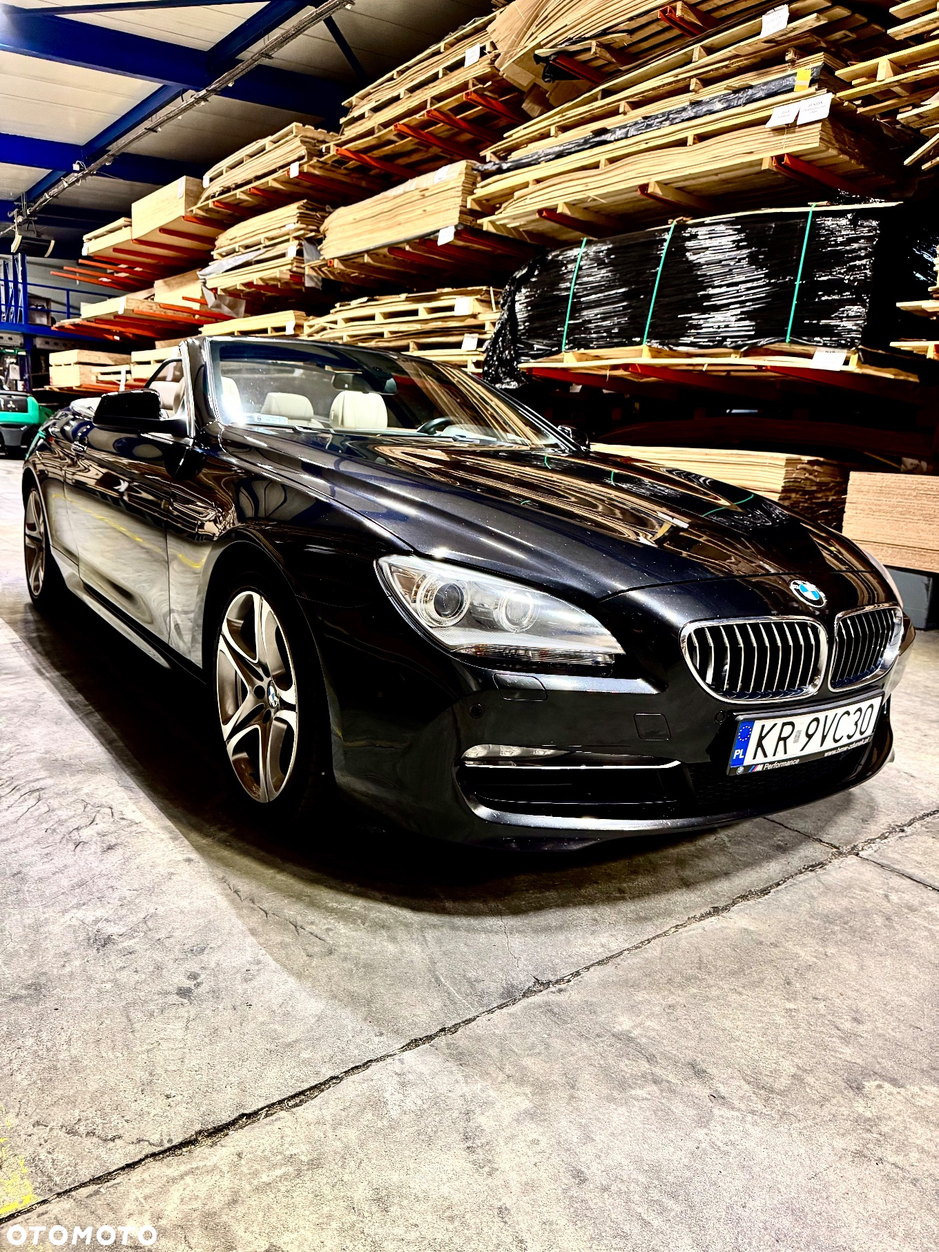 BMW Seria 6 640i - 2