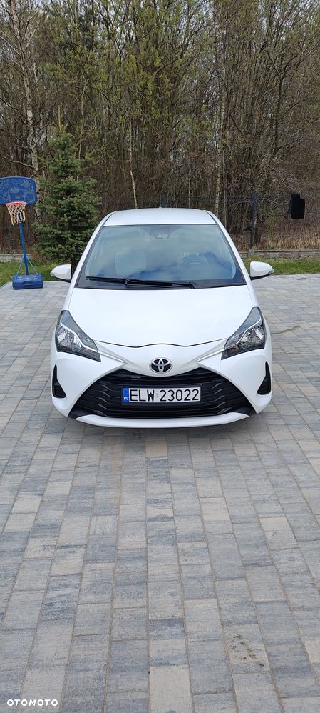 Toyota Yaris 1.0 VVT-i - 2