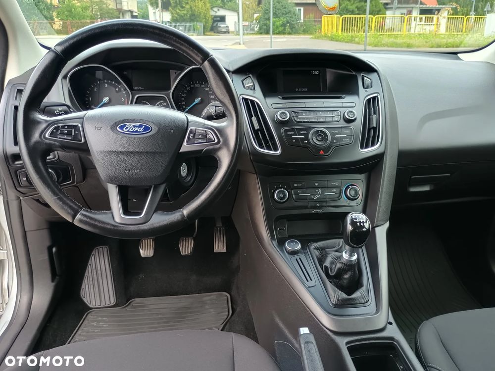Ford Focus 1.5 EcoBlue Trend - 8