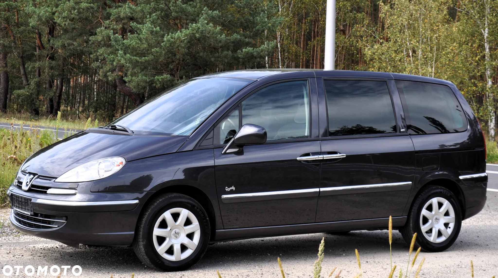 Peugeot 807 HDi 135 Family - 24