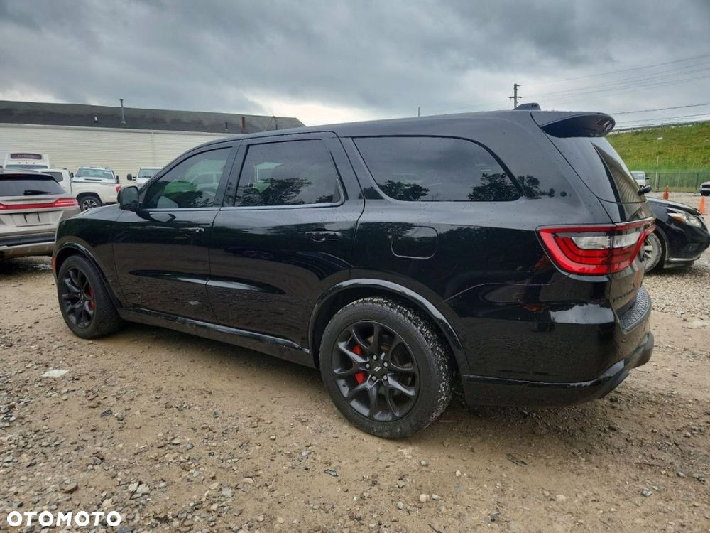 Dodge Durango - 2