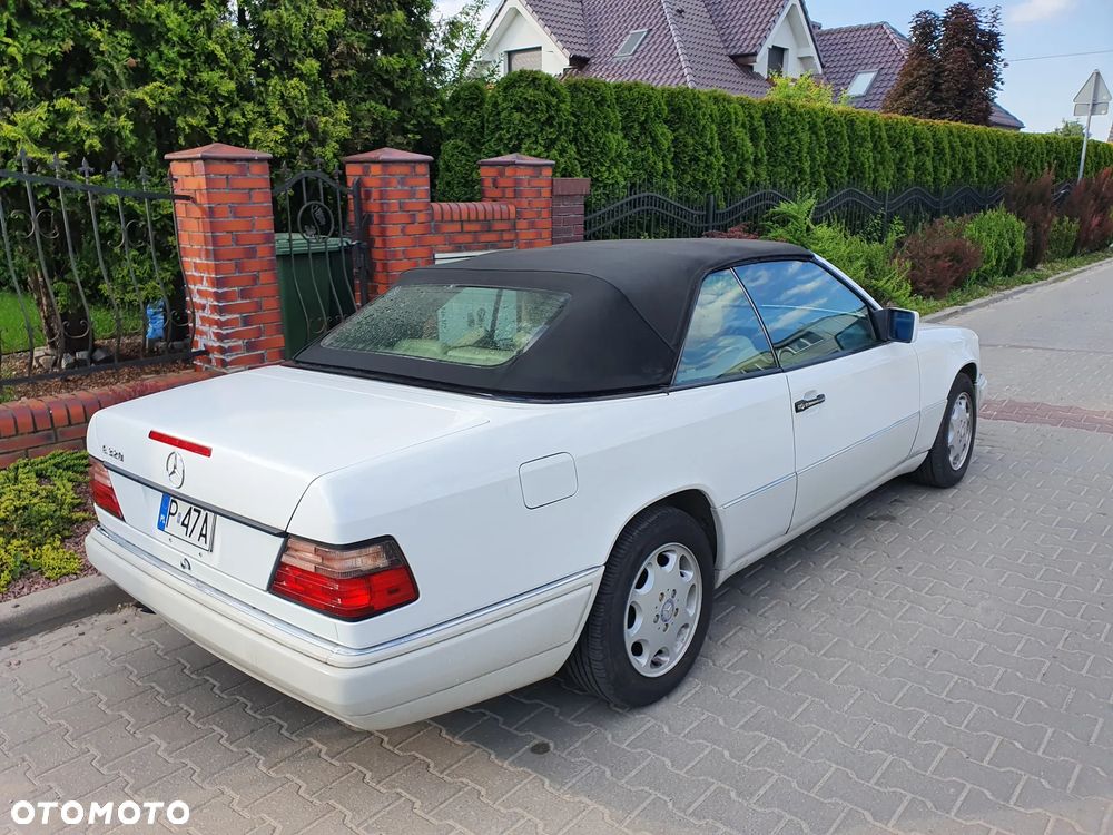 Mercedes-Benz Klasa E - 5