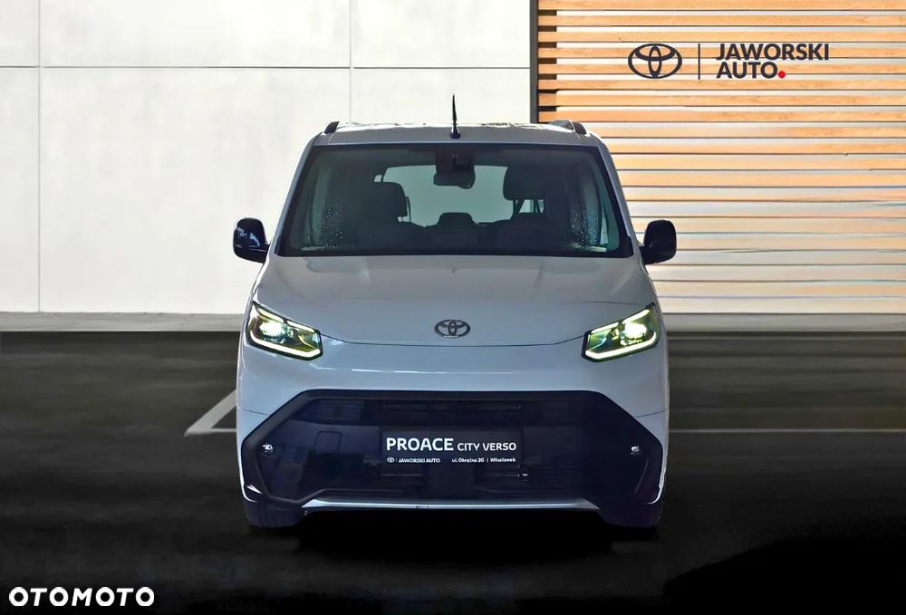 Toyota Proace City Verso 2025 photo 3