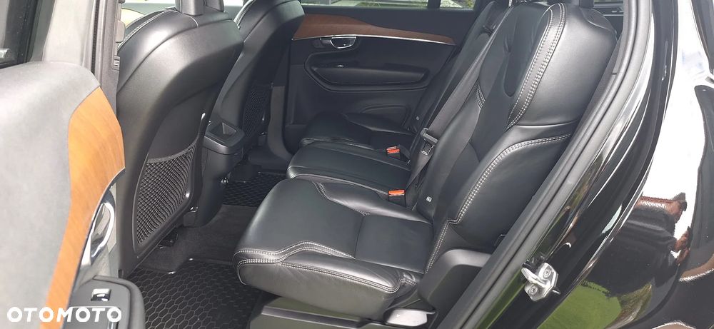 Volvo XC 90 D5 AWD Geartronic Inscription - 16