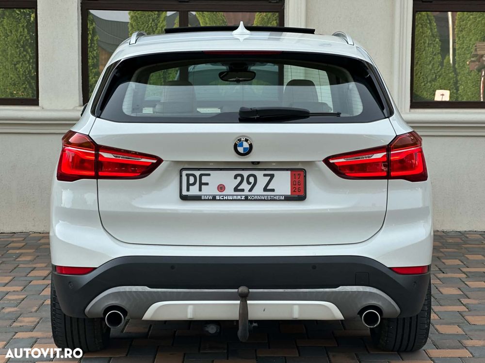 BMW X1 xDrive25d Aut. M Sport - 5