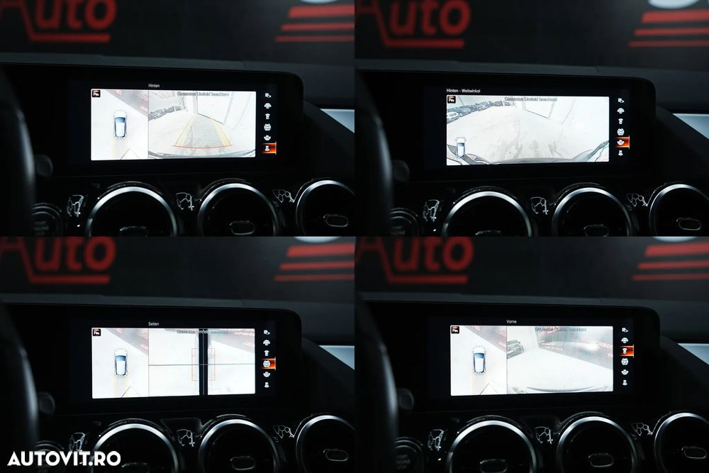 Mercedes-Benz GLA 250 e 8G-DCT Edition Plug-in-Hybrid - 33