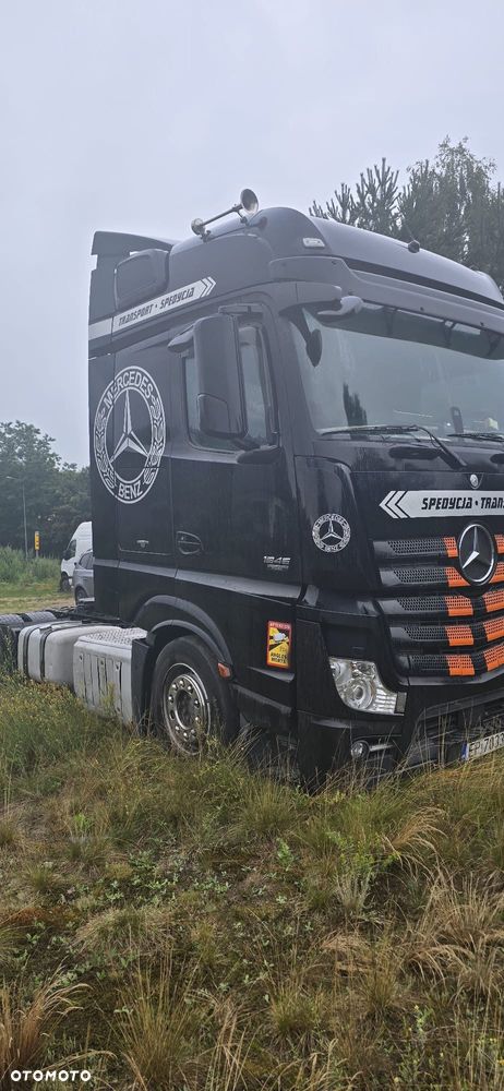 Mercedes-Benz Actros 450 - 2