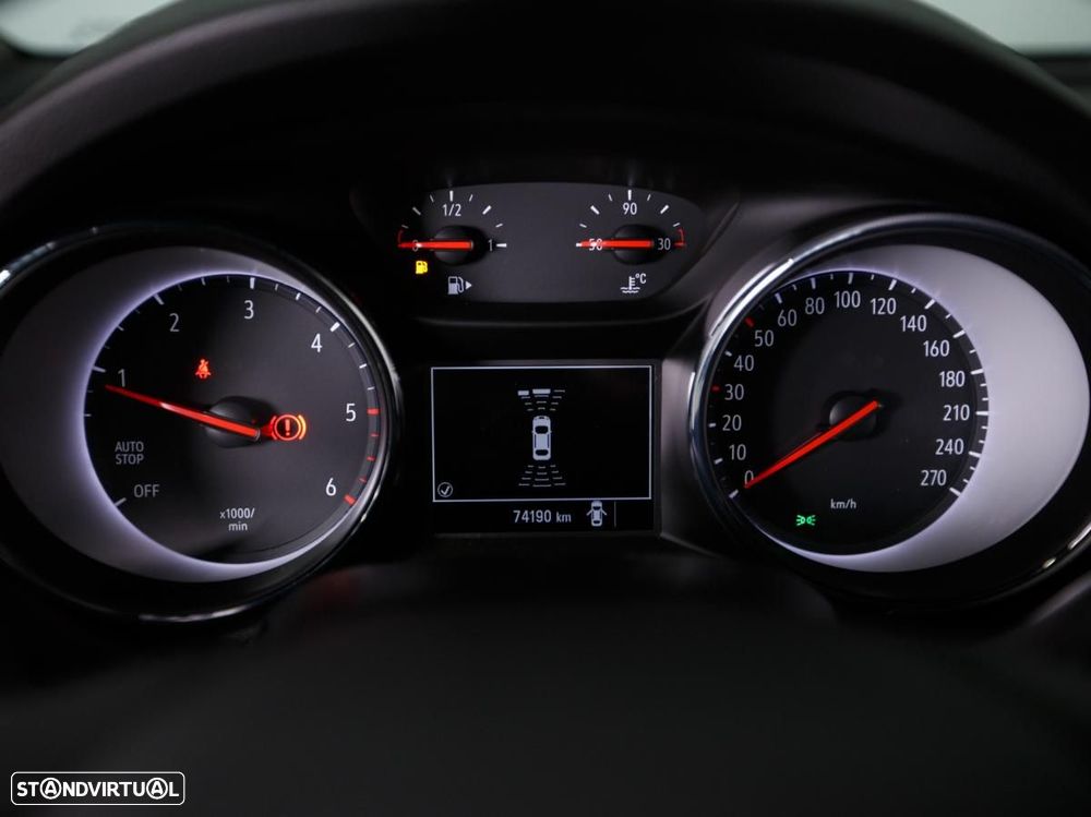 Opel Astra Sports Tourer 1.5 D Business Edition S/S - 20