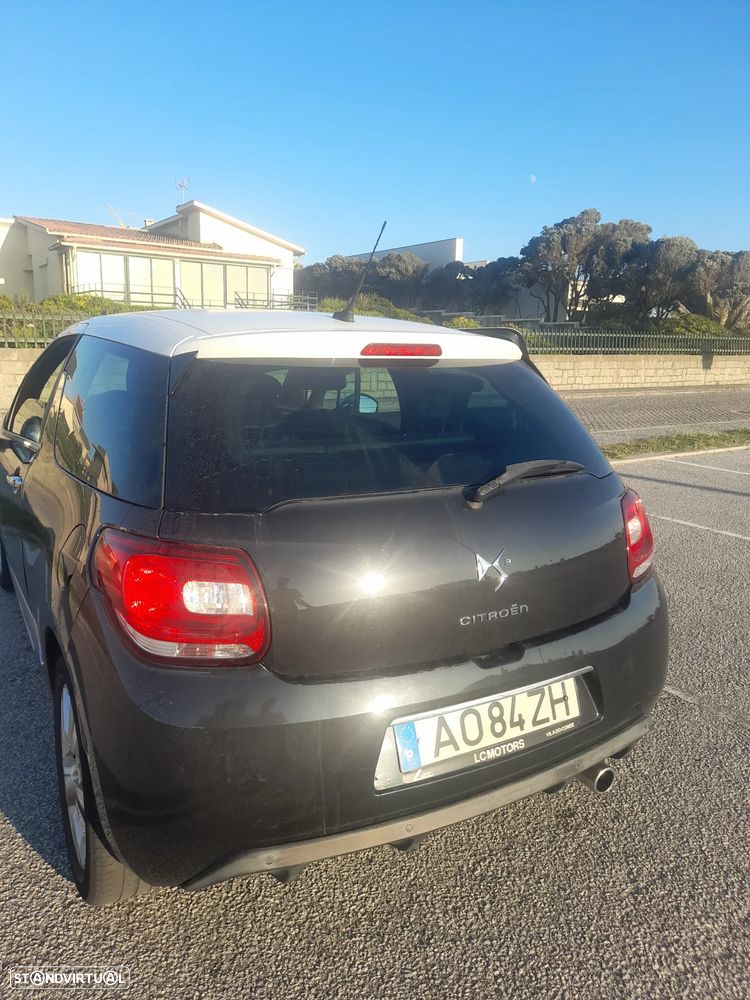Citroën DS3 - 4