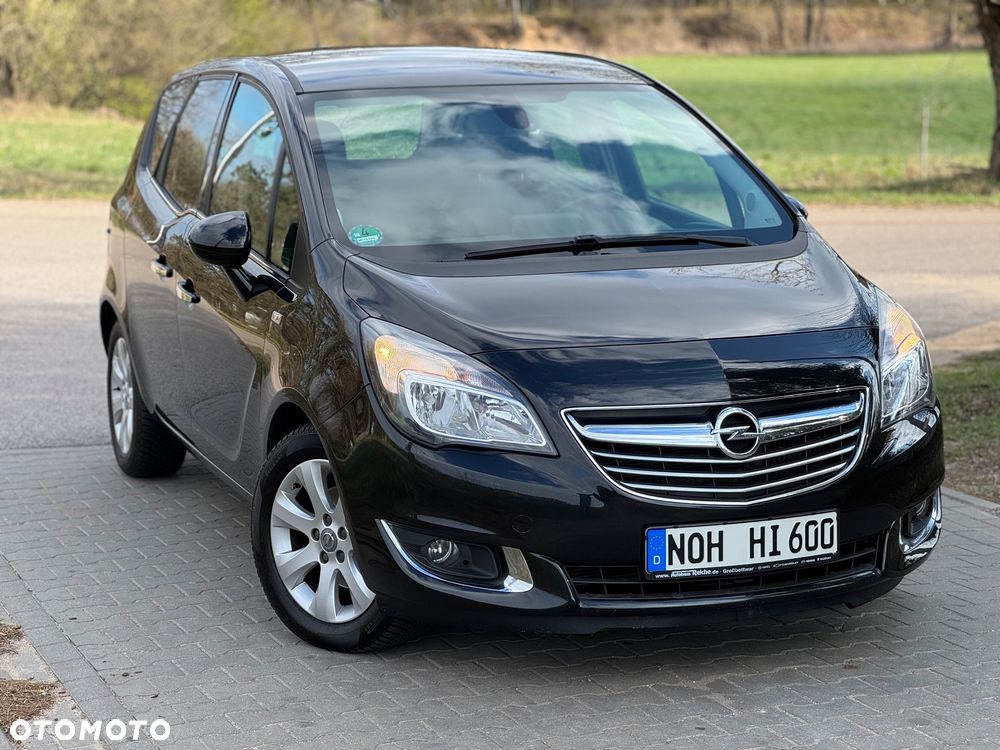 Opel Meriva 1.4 Ecoflex Start/Stop 150 Jahre - 7