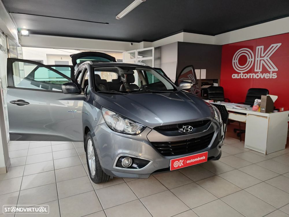 Hyundai ix35 1.7 CRDi VGT Blue Access - 20