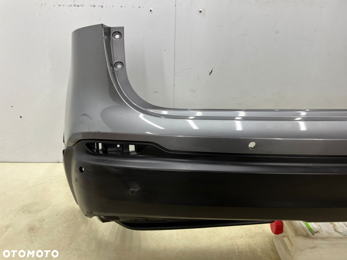 Zderzak tylny Nissan Qashqai 2 II J11 17-21r. Lift tył 4XPDC 85022HV20H - 9