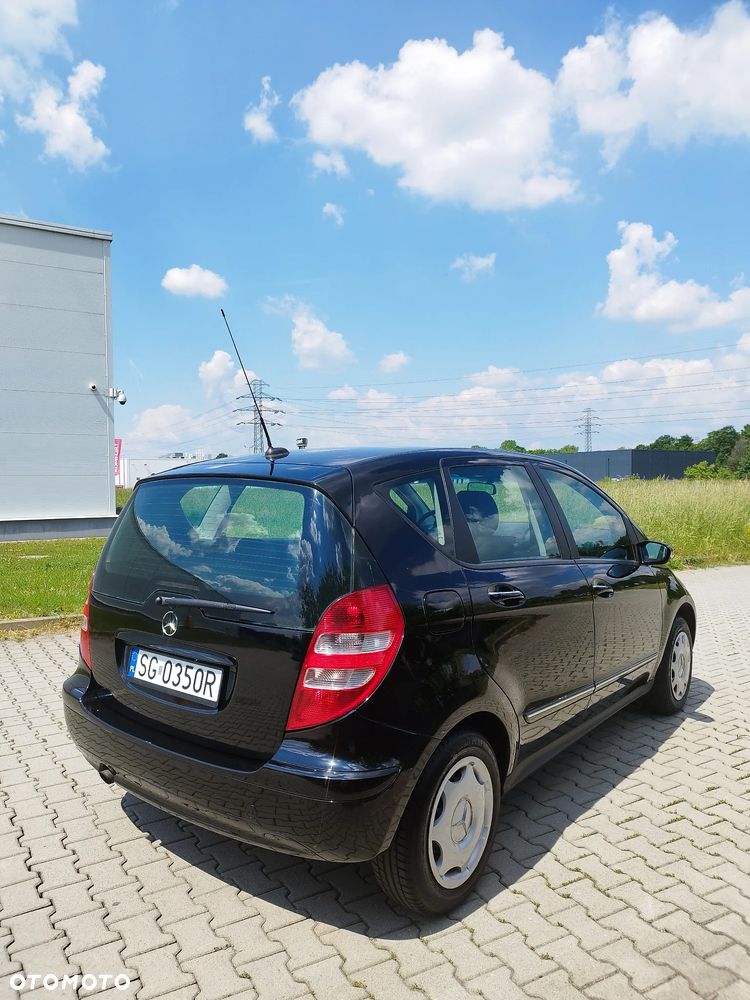 Mercedes-Benz Klasa A 150 Avantgarde - 19