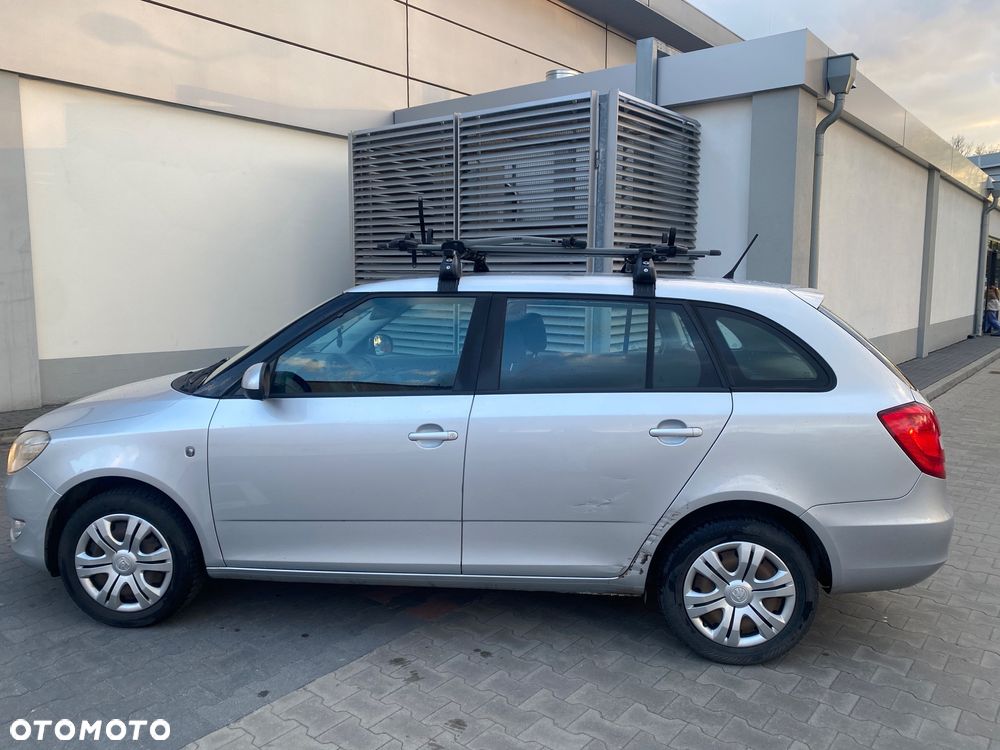 Skoda Fabia 1.6 TDI DPF Active Plus - 6