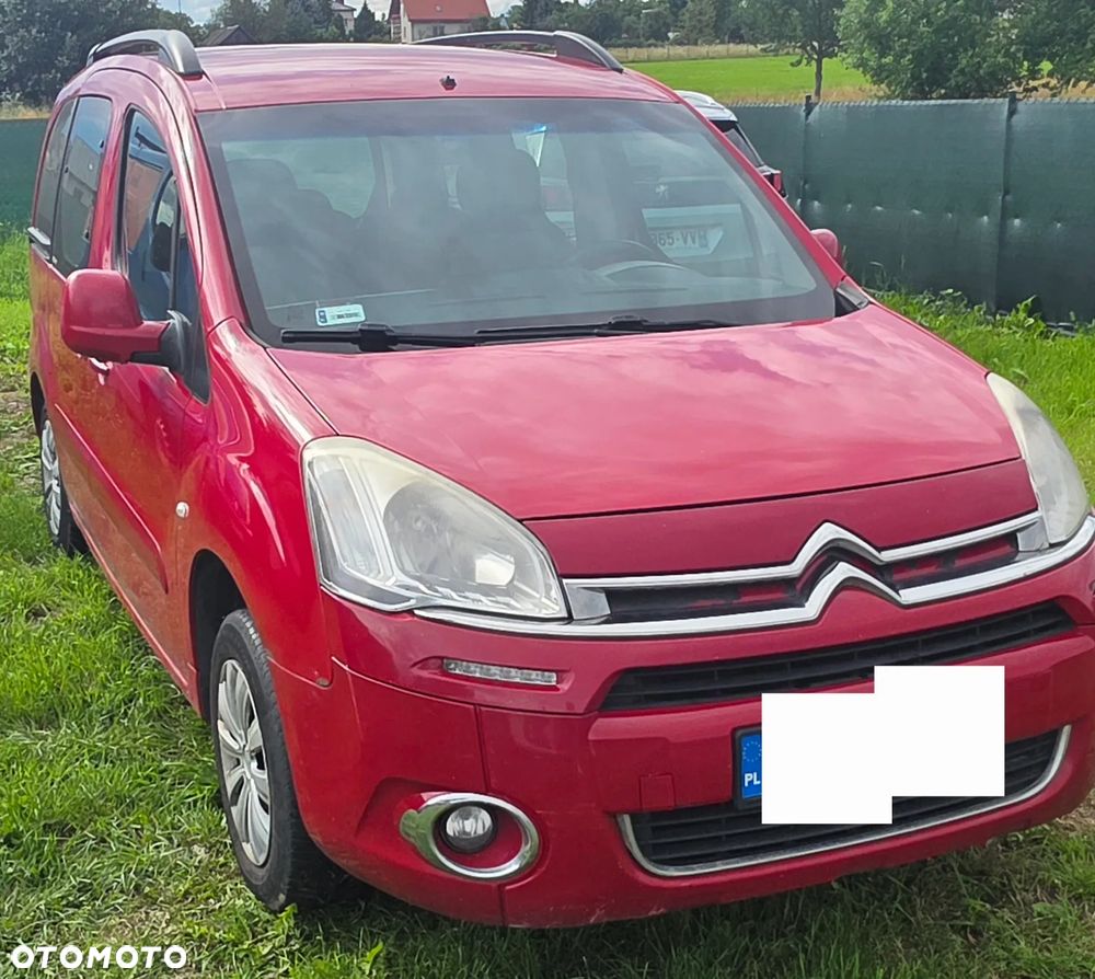 Citroën Berlingo 1.6 HDi Seduction - 1