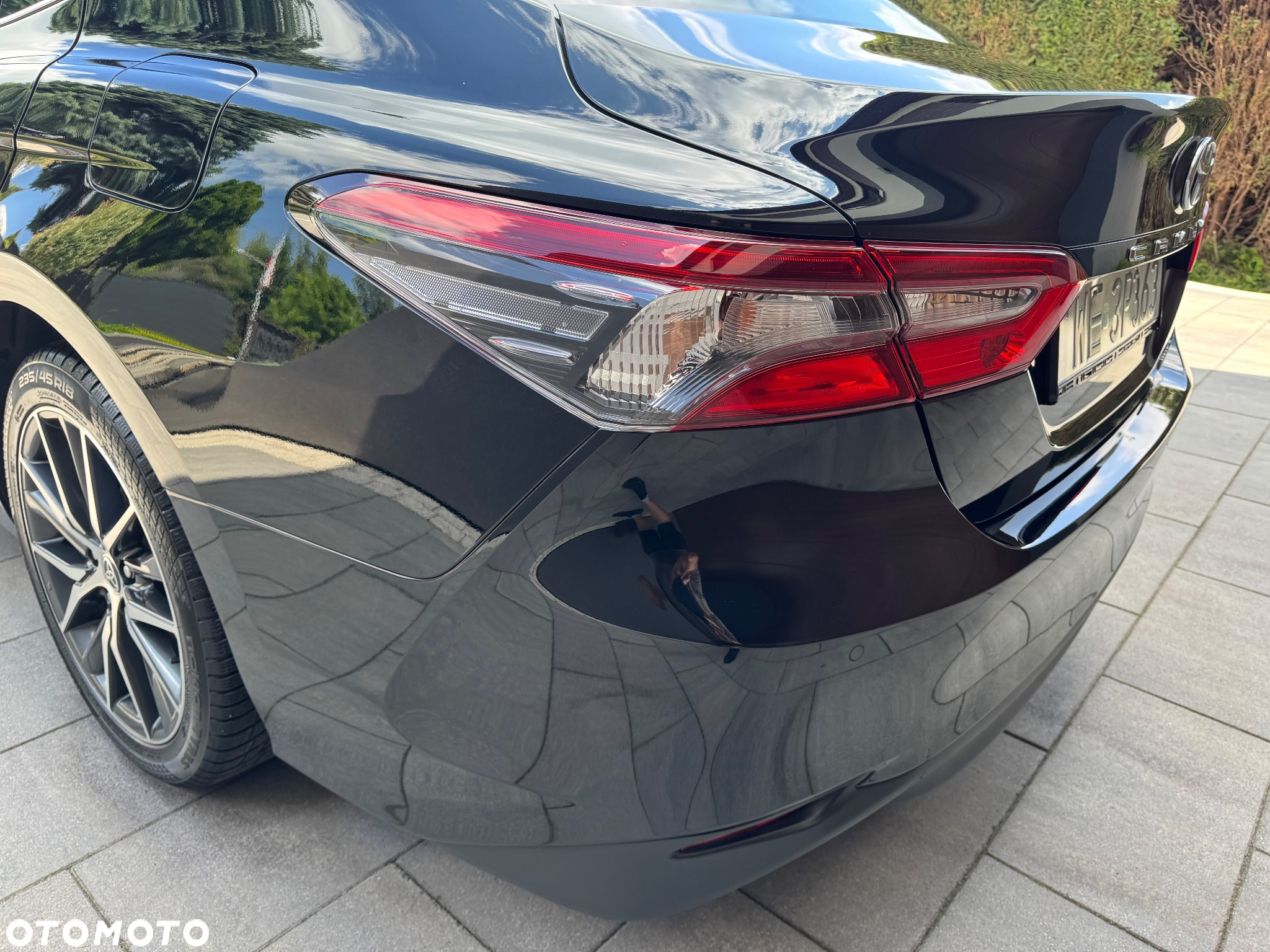 Toyota Camry 2.5 Hybrid Prestige CVT - 15