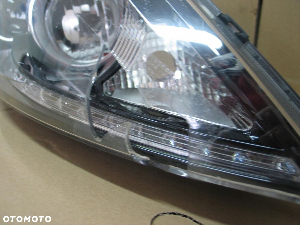 Lampa prawy przod xenon led kia sportage 3 III 92102-3U290 europa - 9