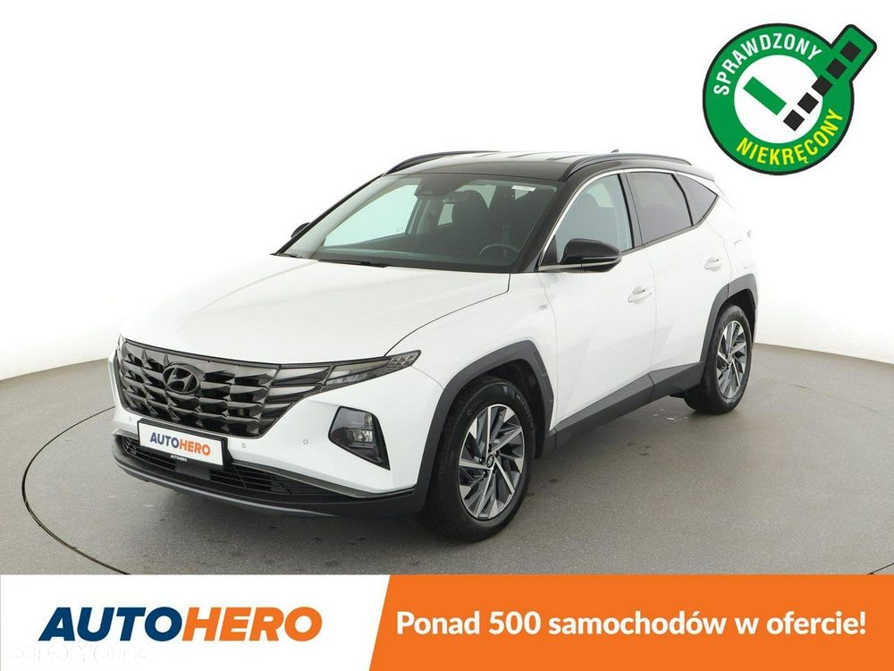 Hyundai Tucson 1.6 CRDi 48V-Hybrid 2WD DCT Trend - 1