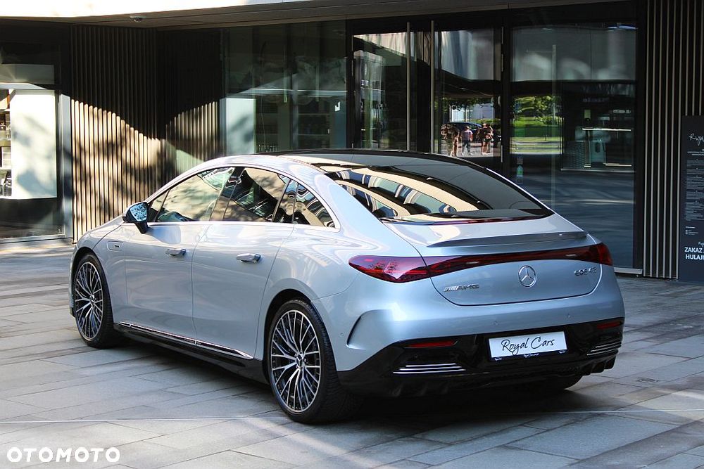 Mercedes-Benz EQE AMG 43 90.5kWh 4-Matic+ - 3