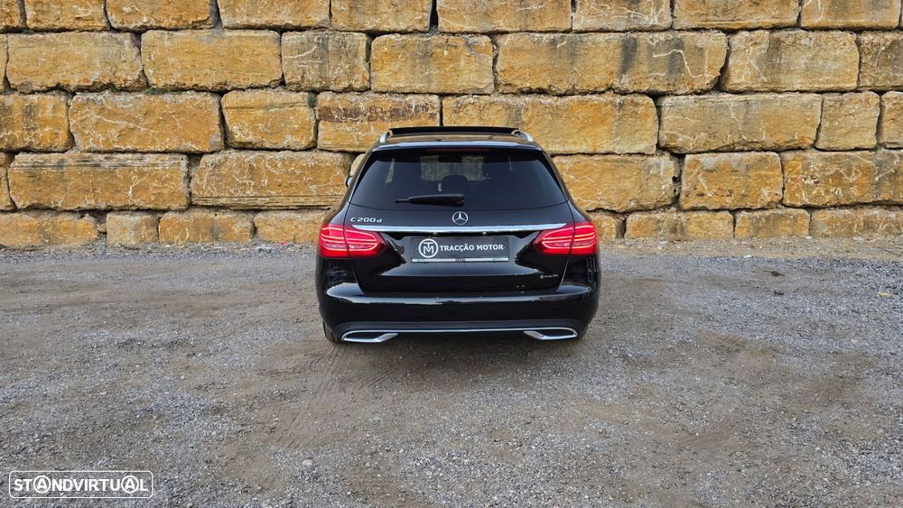 Mercedes-Benz C 200 - 6