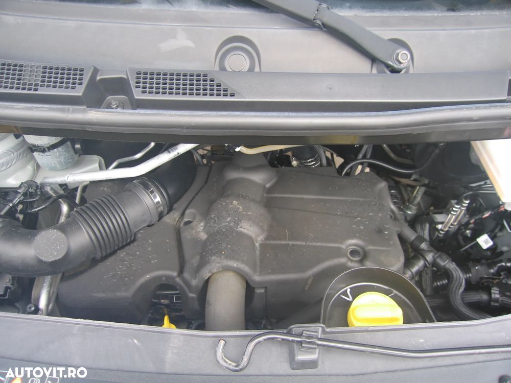 Renault MASTER . 7 Loc. DUBA XL MIXTA.  AC. - 29