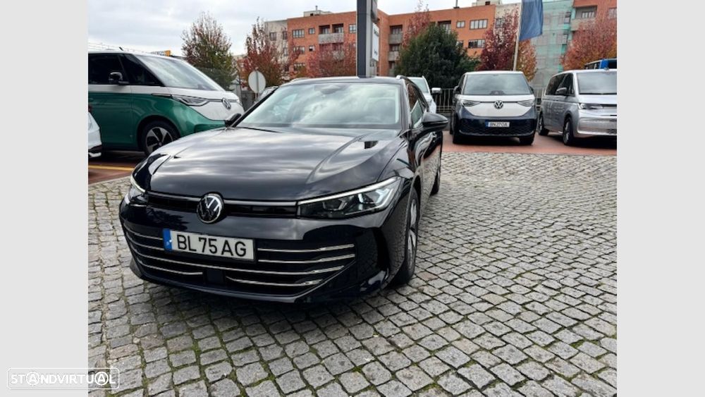 VW Passat Variant 2.0 TDi Business DSG - 1