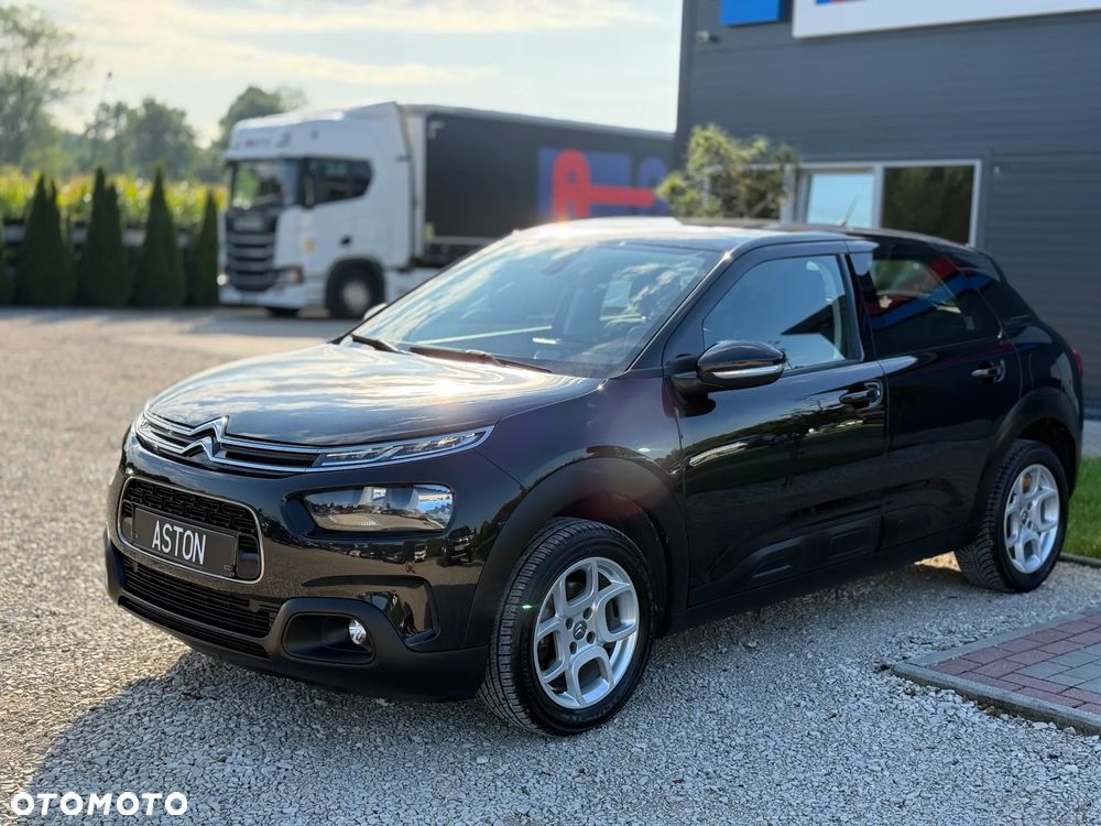 Citroën C4 Cactus PureTech 110 Stop&Start Live - 7