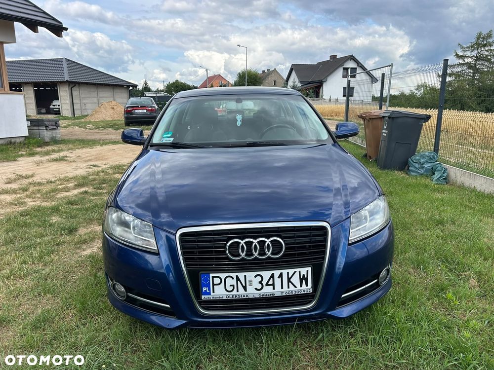 Audi A3 Sportback 1.2 TFSI Ambition - 1