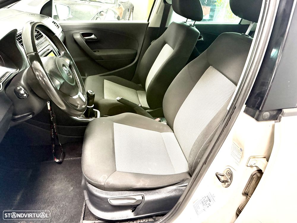 VW Polo 1.2 TDi Blue Motion - 8