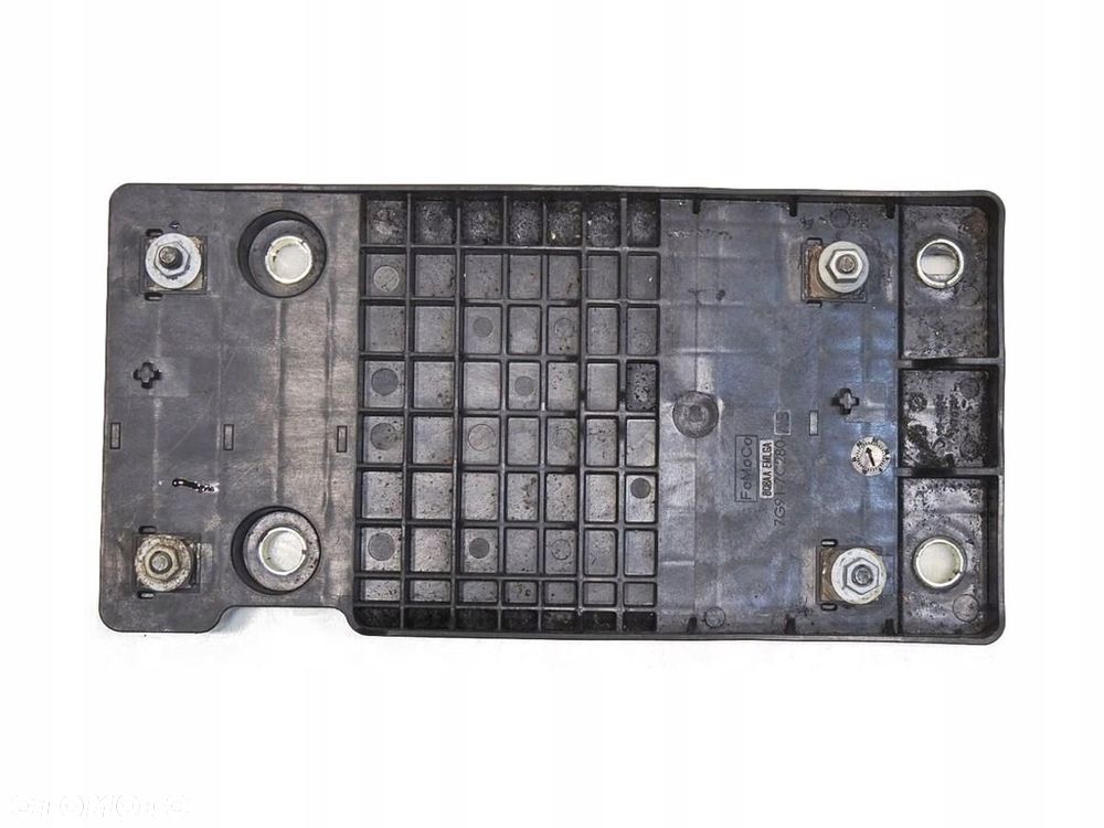 PODSTAWA WYBIERAKA ZMIANY BIEGÓW MONDEO MK4 LIFT - 1