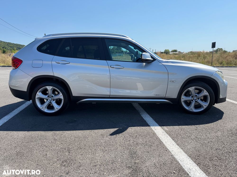BMW X1 xDrive20d Aut. - 2