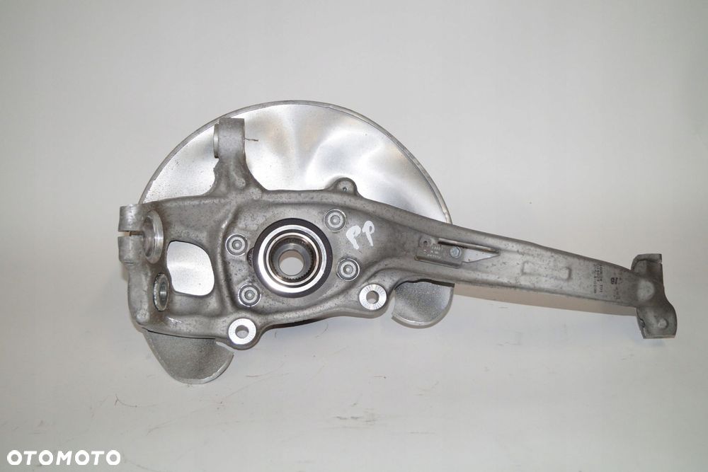 audi a6 a7 a4 a5 q5 zwrotnica piasta 4g0407242c prawa przód - 5