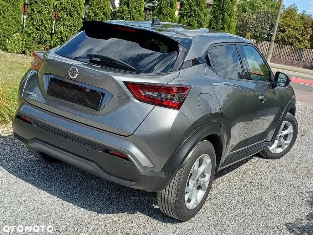 Nissan Juke - 8