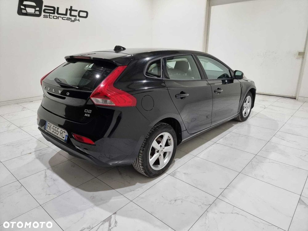 Volvo V40 - 7