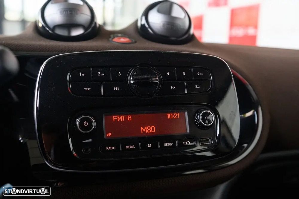 Smart ForFour 1.0 Passion 71 Aut. - 31