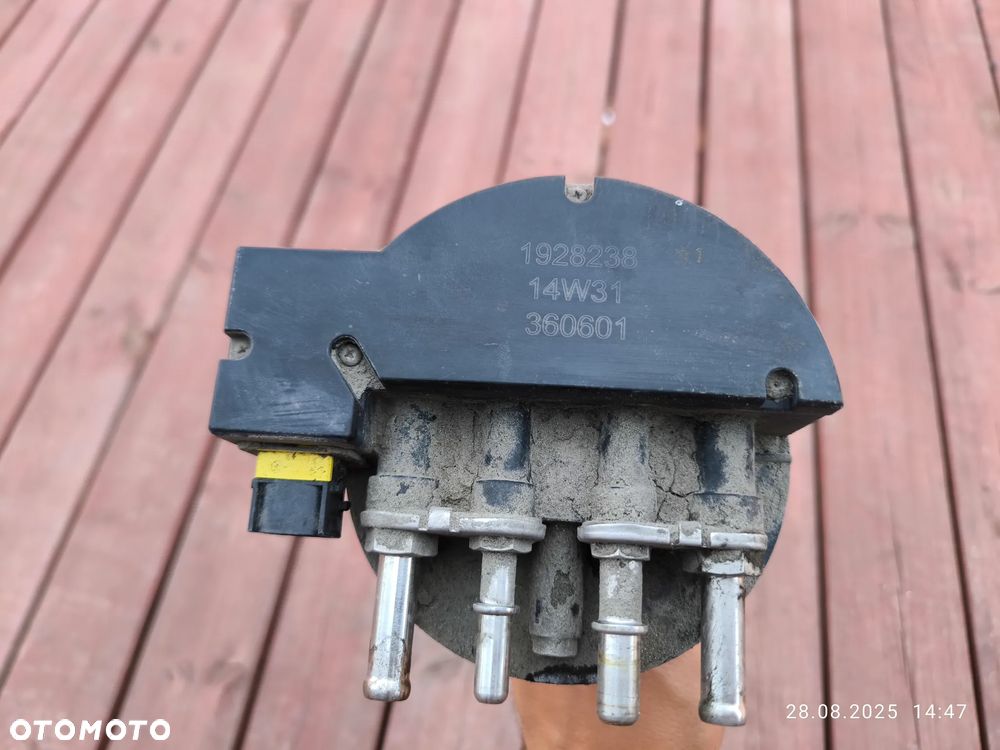 CZUJNIK SMOK POZIOMU AD BLUE ADBLUE DAF XF 106 , CF EURO 6 1928238 - 2