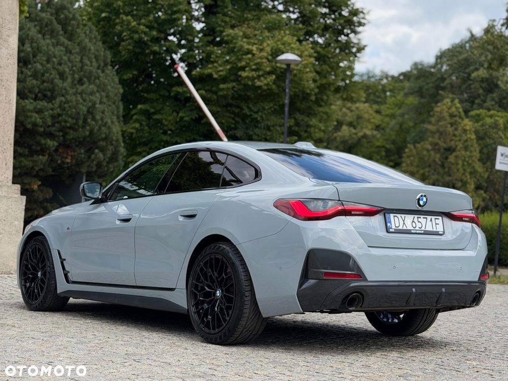 BMW Seria 4 420i M Sport sport - 7