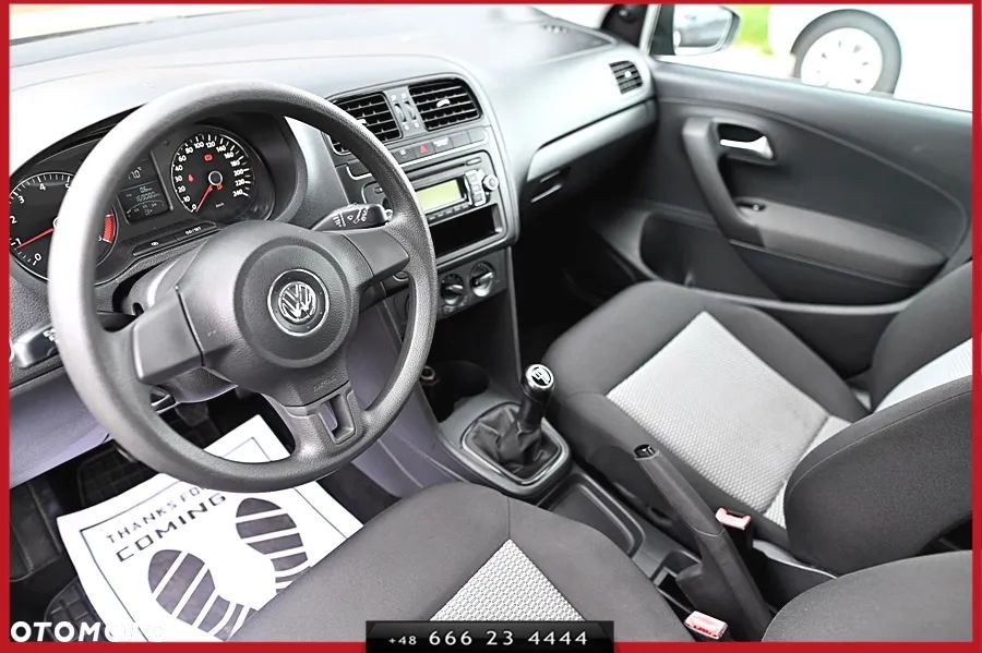 Volkswagen Polo 1.2 12V Comfortline - 17