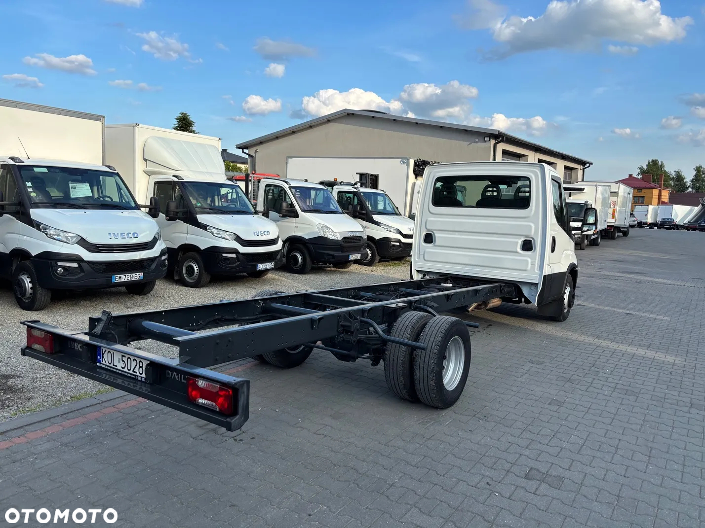 Iveco 70C17,,70C18,,70C15,,72C17,,50C17,,35C17,,35C15 - 17