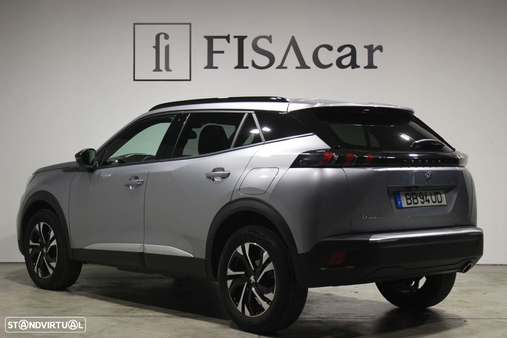 Peugeot 2008 1.5 BlueHDi Allure Pack EAT8 - 8