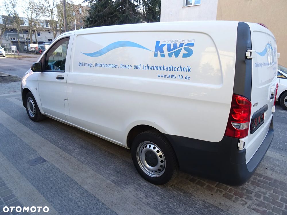 Mercedes-Benz Vito - 6