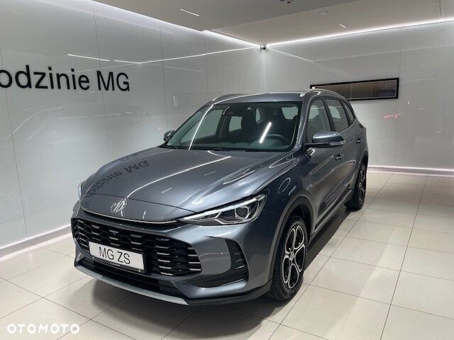MG ZS Hybrid+ - 2