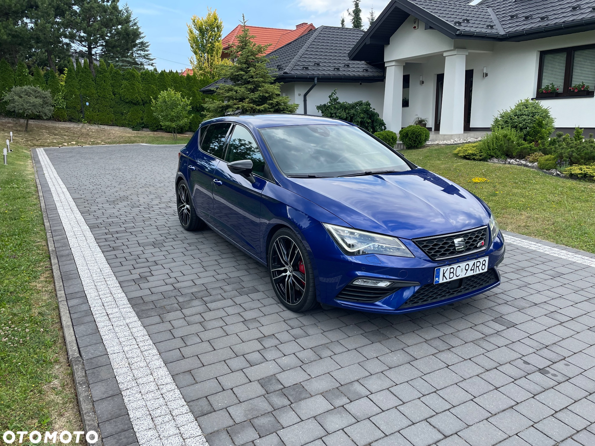 Seat Leon 2.0 TSI Start&Stop DSG Cupra 300 - 14