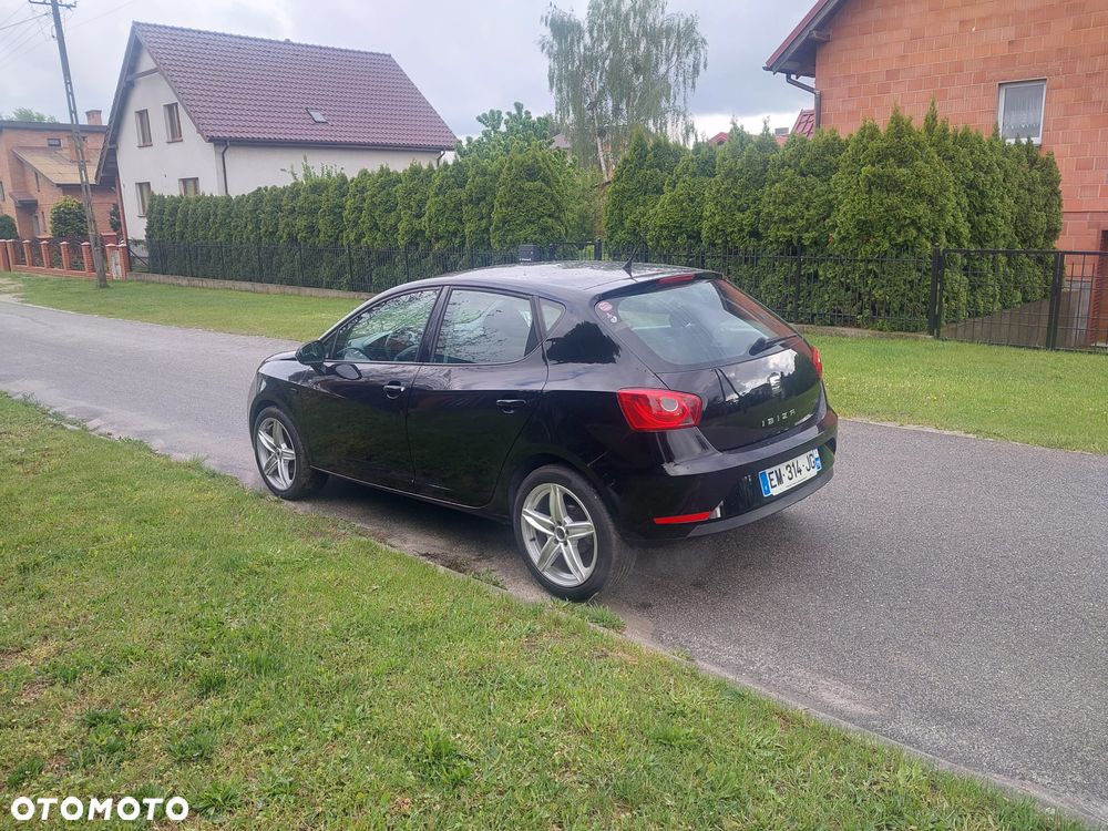 Seat Ibiza - 7